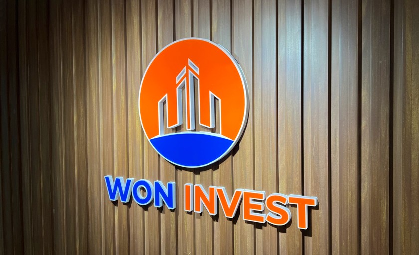 WON INVEST: Nhà phát triển, đầu tư bất động sản của thập kỷ mới 