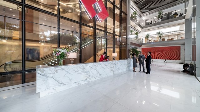 Techcombank và hành trình đến 'Top 163 ngân hàng giá trị nhất toàn cầu'