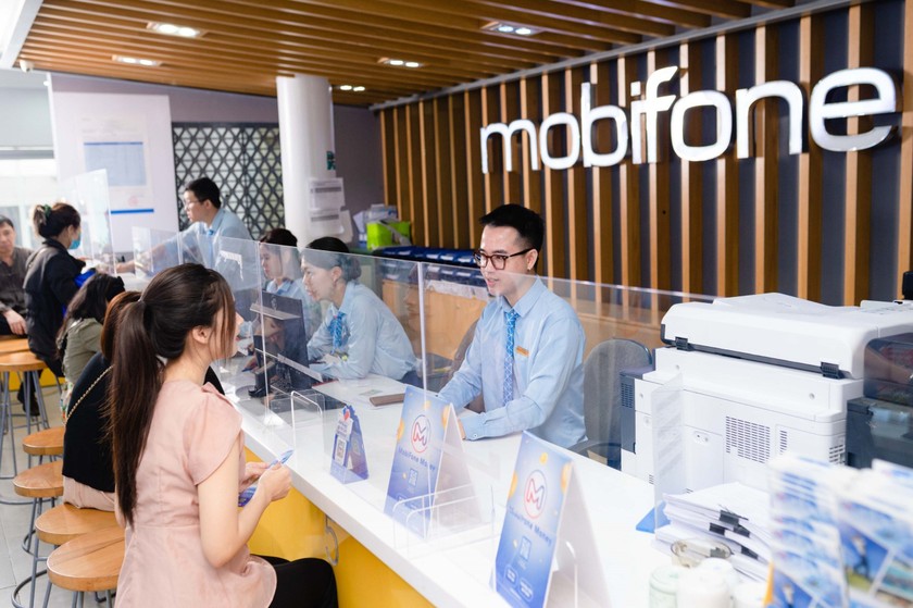 MobiFone công bố chiến lược trở thành Tập đoàn công nghệ hàng đầu Việt Nam