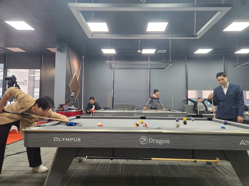 Liên đoàn Billiard - Snooker Hà Nội sẽ trở thành nơi khơi nguồn đam mê và nuôi dưỡng những tài năng vượt trội trong bộ môn này.