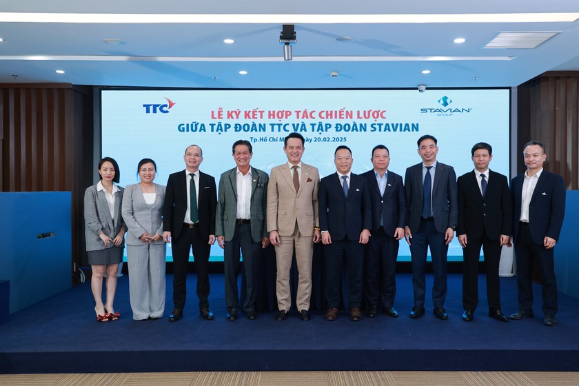Hai tập đoàn kỳ vọng việc hợp tác chiến lược sẽ giúp phát huy thế mạnh, tiềm lực mỗi bên.