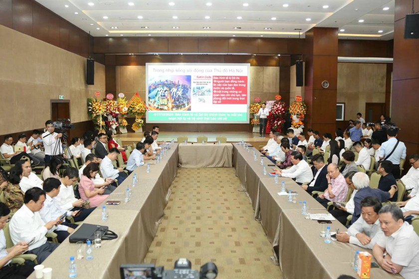 Quang cảnh Hội thảo. (Ảnh: KTĐT)