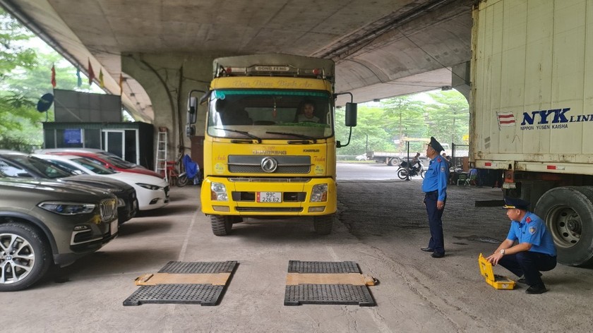 Thanh tra Sở GTVT Hà Nội: Xây dựng bộ máy trong sạch, vững mạnh, đáp ứng yêu cầu phục vụ nhân dân trên địa bàn Thủ đô 