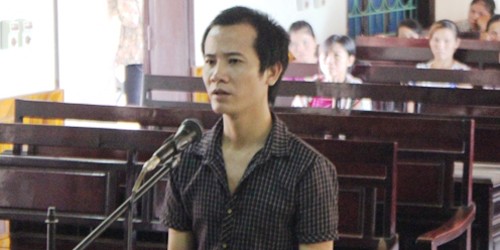 Cướp mạng anh trai vì đất, nhận án hơn 17 năm tù
