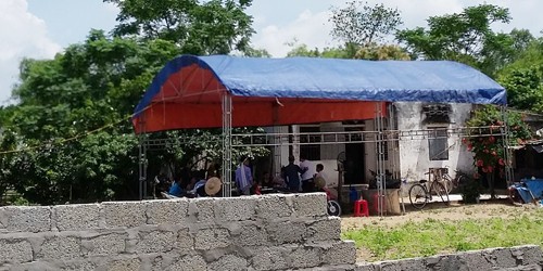 Một phụ nữ bị con trai đoạt mạng sống