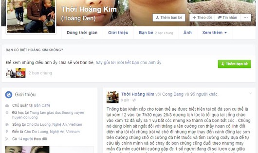 “Đổi trắng thay đen” sự thật khiến cả ngàn người hoang mang