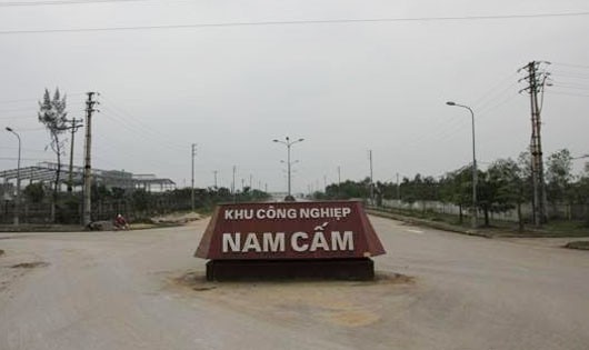 Nổ lớn tại khu công nghiệp, 7 công nhân nhập viện