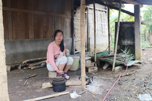 Nỗi ám ảnh về những ngày bỏ trốn trên đất khách.
