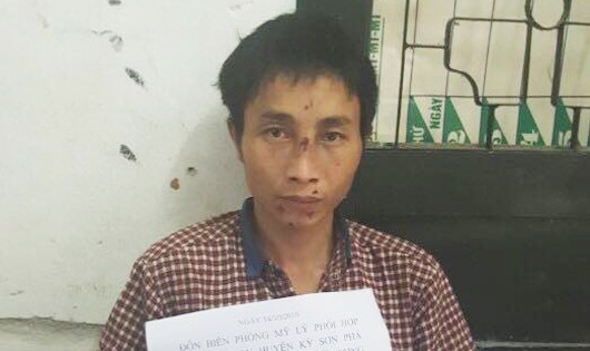 Lầu Bá Hùa tại CQĐT.