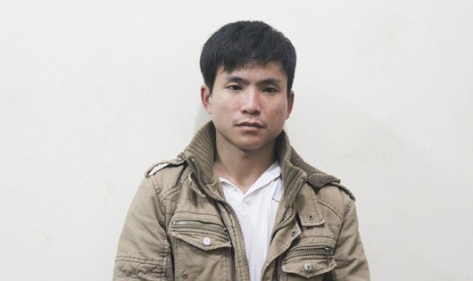 Đối tượng Phạm Đức Kiên 