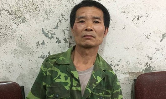 Đối tượng Học Văn Đức tại CQĐT.