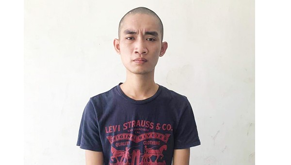 Lê Thế Hoàng tại CQĐT