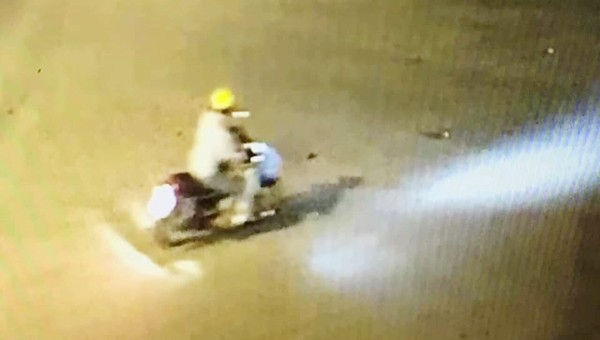 Hình ảnh đối tượng tình nghi giết bảo vệ, cướp tài sản tại trụ sở BHXH huyện Quỳnh Lưu.