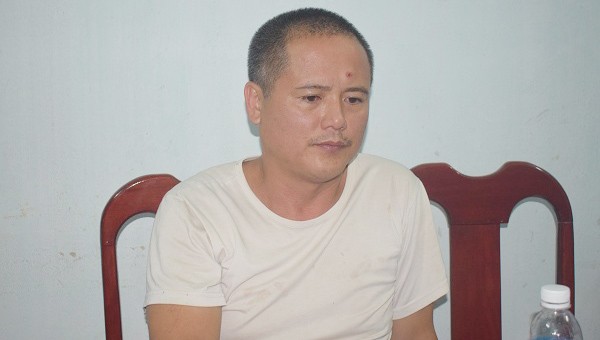 Lê Anh Chiến tại CQĐT