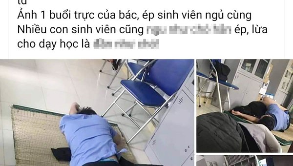 Thông tin lan truyền trên mạng xã hội 