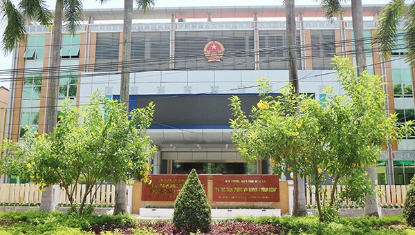 Nghệ An chuẩn bị đưa Trung tâm Phục vụ hành chính công vào hoạt động. 
