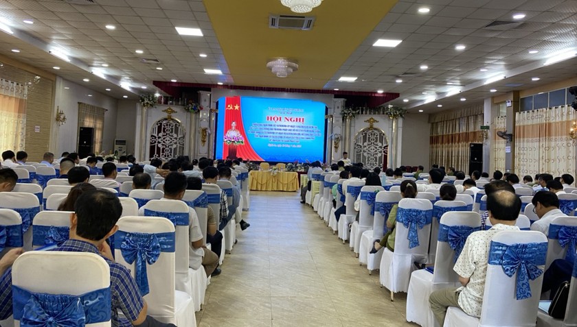 Hội nghị triển khai NĐ19 và NĐ32 của CP về công tác XLVPHC và TDTHPL 7.2020. 
