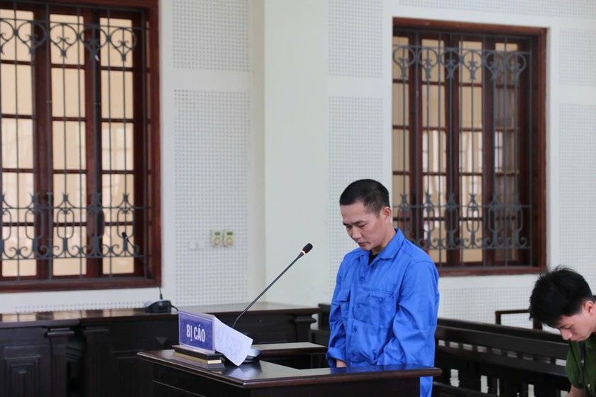 Nguyễn Văn Sỹ bị tuyên mức án 19 năm tù giam về tội Giết người. 