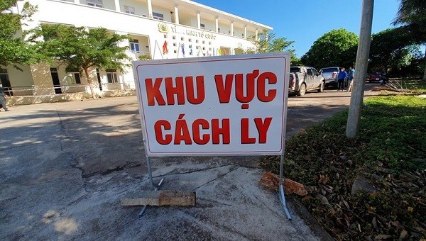 Hiện nay Đắk Lắk chưa ghi nhận ca nào mắc COVID-19, có 7 trường hợp đang cách ly tập trung