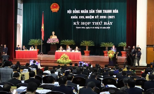 Thanh Hóa: Lần đầu tiên thu ngân sách vượt 20 ngàn tỷ