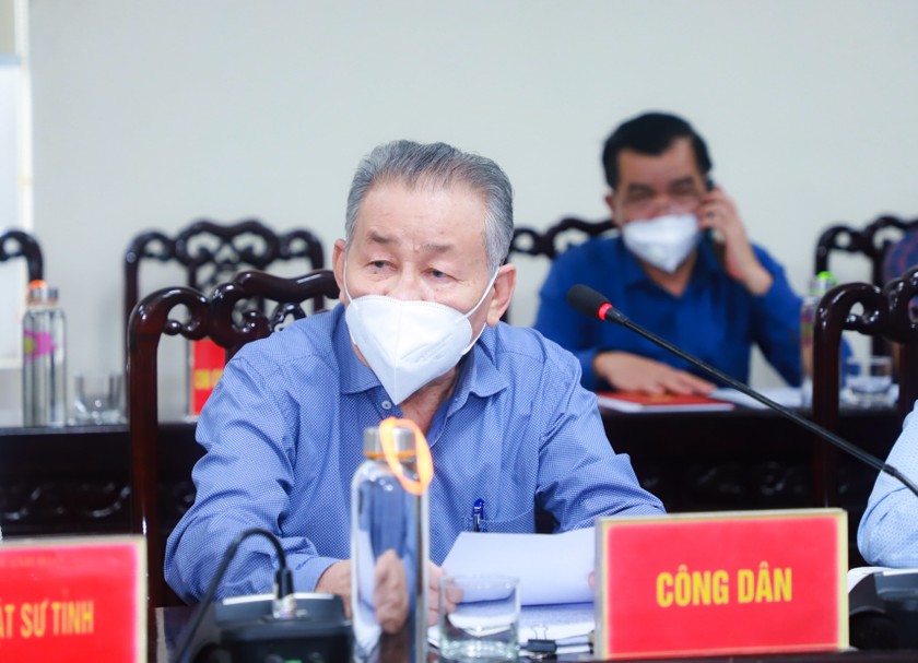 Mô hình tiếp công dân trực tuyến sẽ nâng cao hiệu quả tiếp công dân trong những trường hợp đặc biệt. Ảnh minh họa: Thành Duy