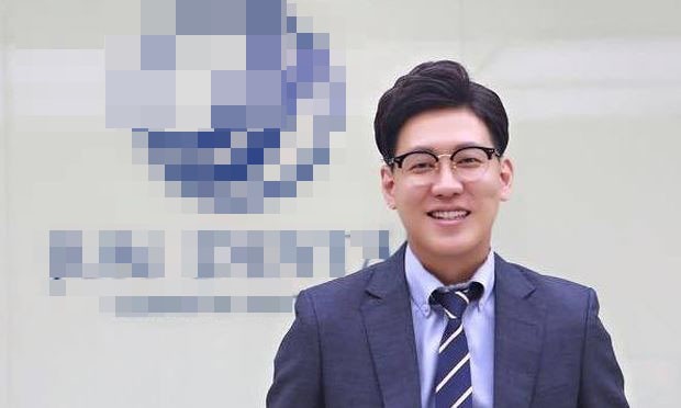 Kim BumJun - Giám đốc Trung tâm.