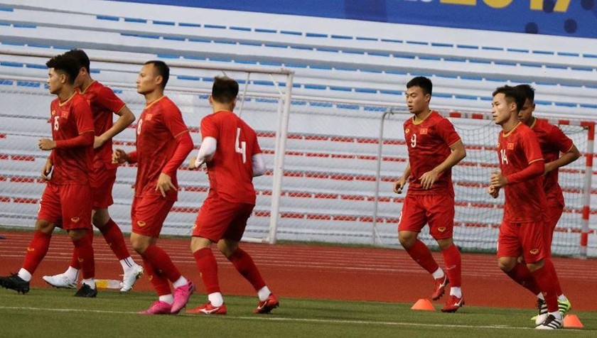 Đội tuyển U22 đang khát khao đoạt HCV SEA Games lần này