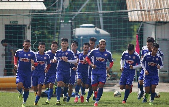 CLB TP HCM đang đặt nhiều tham vọng tại V.League