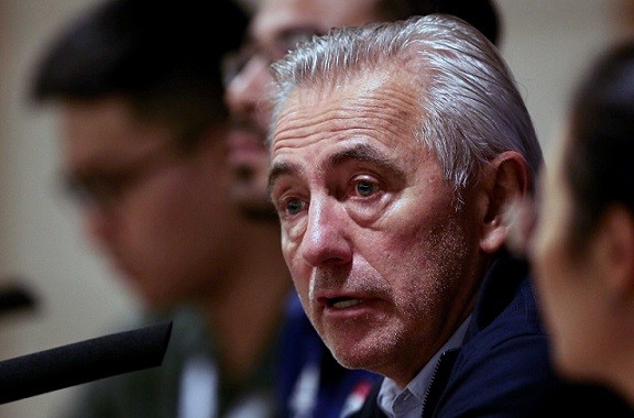 Ông Bert van Marwijk  sẽ trở lại nắm quyền UAE?