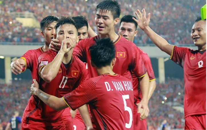 ĐT Việt Nam tiếp tục chinh phục giấc mơ World Cup vào tháng 6