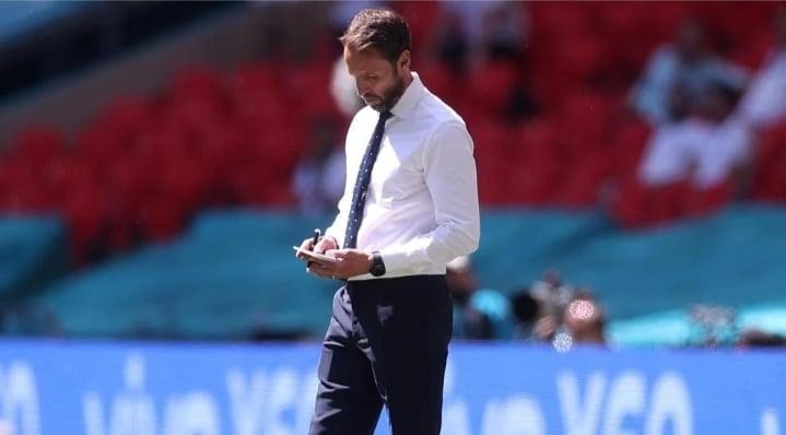 ĐT Anh của HLV Gareth Southgate đang gặp nhiều khó khăn