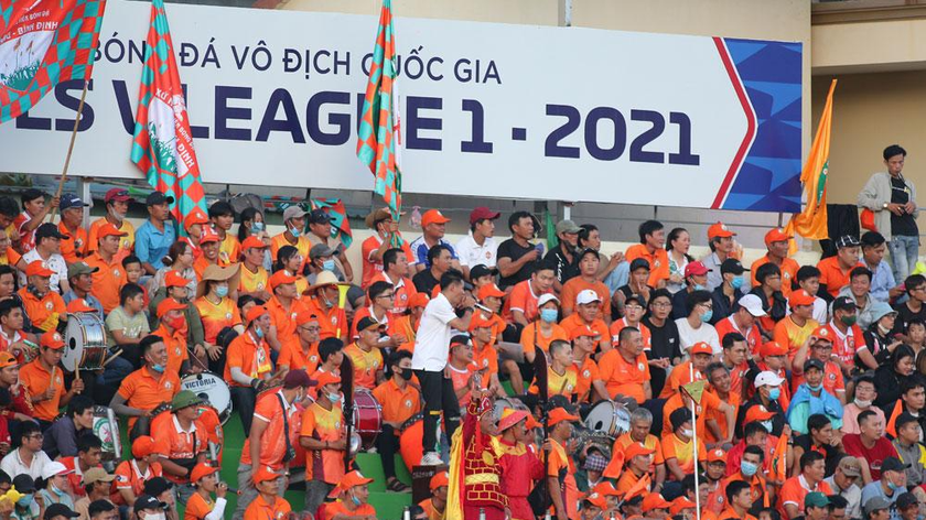 V.League bị tạm dừng đã ảnh hưởng rất nhiều đến doanh thu của VPF