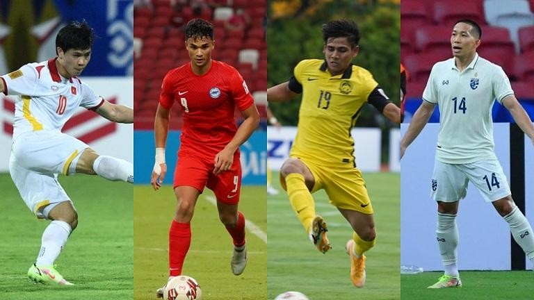 Công Phượng tạm dẫn đầu bàn thắng đẹp nhất AFF Cup 