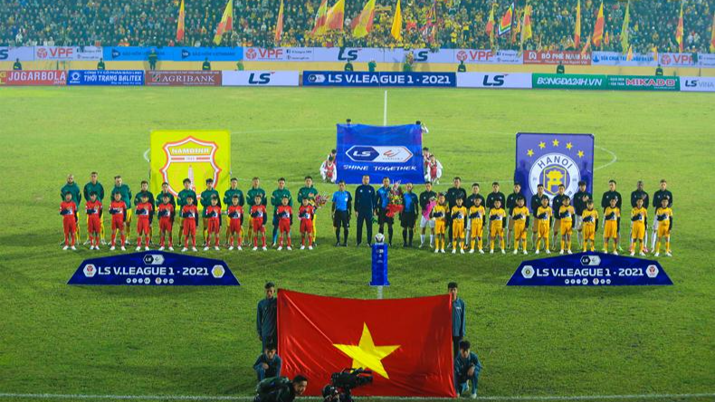 V.League sẽ trở lại vào tháng 2/2022.