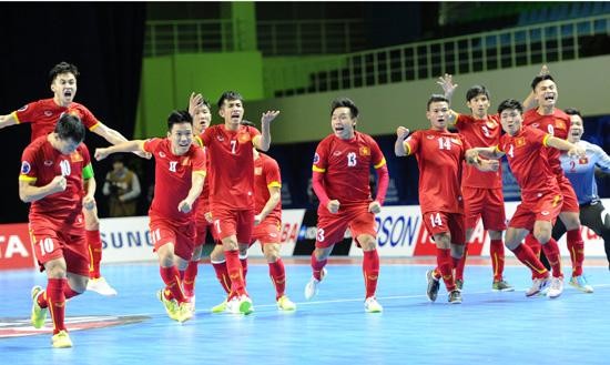 futsal Việt Nam chuẩn bị rất kỹ trước giải Đông Nam Á.