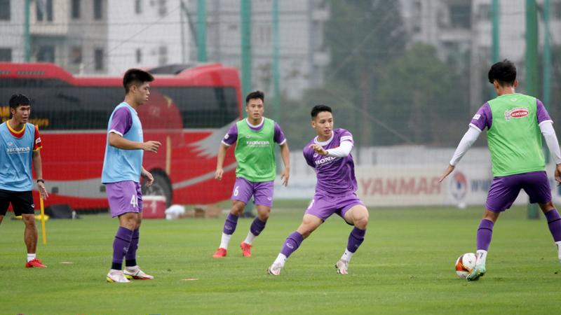 Hùng Dũng tin tưởng đội tuyển U23 sẽ thi đấu thành công tại SEA Games lần này.