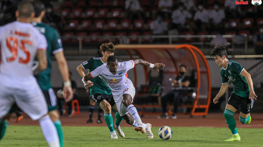 HAGL chơi ấn tượng tại vòng bảng AFC Champions League