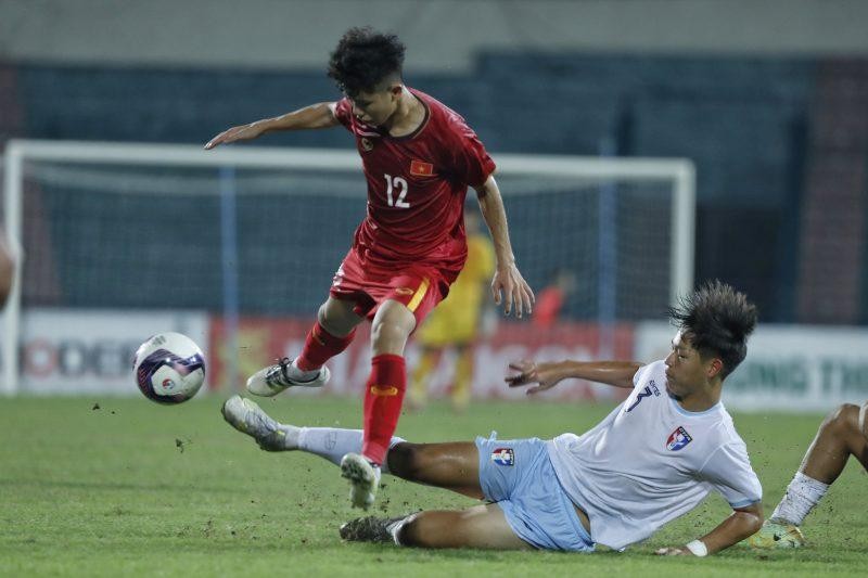 "Chúng tôi có tính toán để đối đầu với U17 Thái Lan"