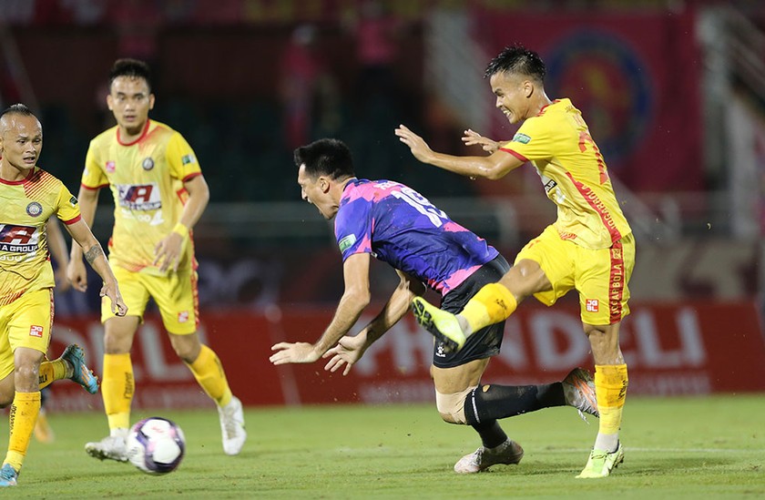 Đại hội của VFF "nóng" không thua gì các trận đấu tại V.League