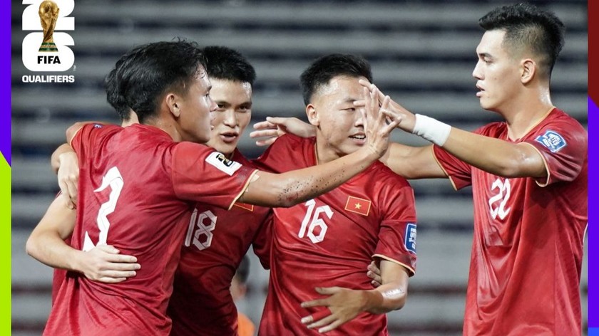 Đội tuyển Việt Nam sẽ tập trung trở lại vào cuối tháng 12 chuẩn bị cho Asean cup, ảnh AFC