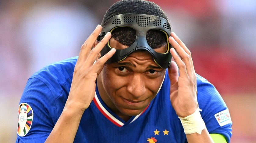 Mbappe sẽ toả sáng trong đêm nay? (Ảnh Euro)