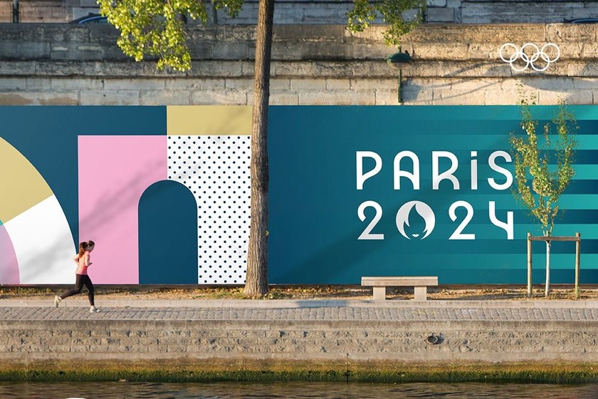 2 ngày nữa là khai mạc Olympic Paris 2024 (Ảnh Olympic)