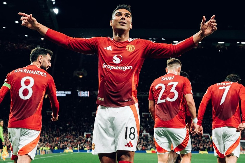 MU có cơ hội lớn đoạt cúp Europa League. (Ảnh MU)