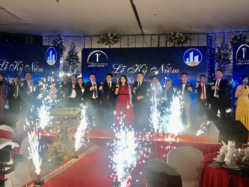 BĐS Nhật Nam Group - “Tâm- Tầm- Tài- Trí- Tín”,