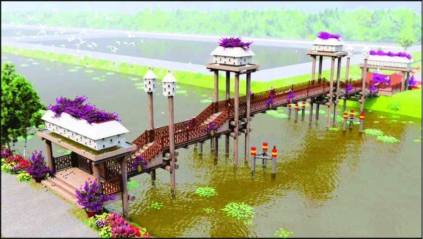Tận hưởng những điều kỳ thú tại Khu du lịch Trà Sư