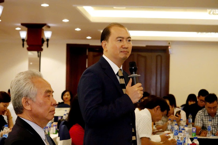Luật sư Trương Anh Tú - Chủ tịch TAT Law Firm