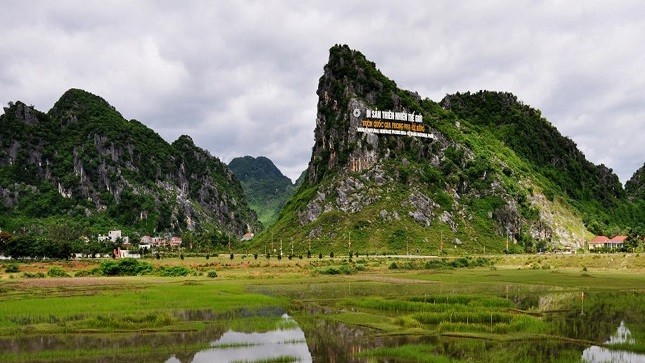 Tài nguyên rừng ở Di sản thiên nhiên thế giới - VQG Phong Nha - Kẻ Bàng đang rất cần sự chung tay bảo vệ của các cấp, các ngành cũng như toàn xã hội.