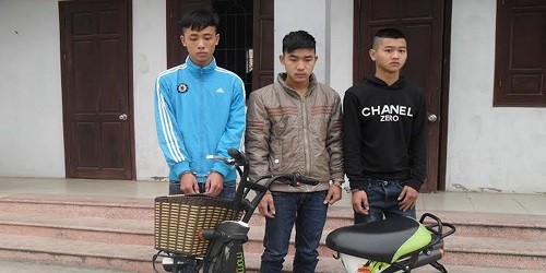 Thiếu tiền đóng học phí, nhóm “tuổi teen” đi cướp tài sản