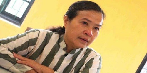 Lã Thị Kim Oanh.