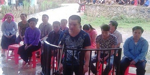 Lĩnh 15 tháng tù vì cưỡng đoạt trâu của gia đình đem bán